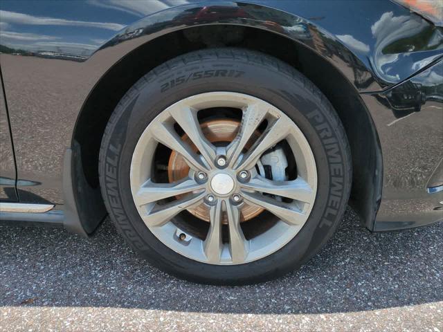 used 2018 Hyundai Sonata car, priced at $18,999