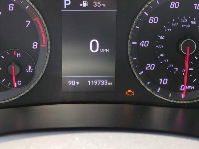 used 2018 Hyundai Sonata car, priced at $18,999