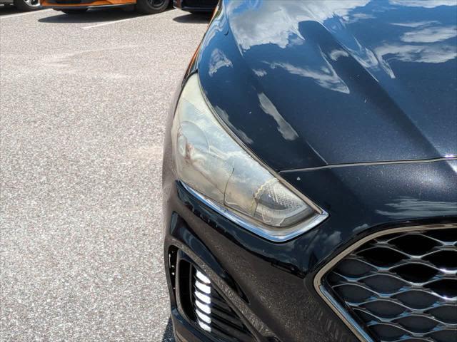 used 2018 Hyundai Sonata car, priced at $18,999