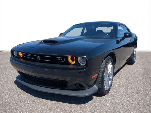 used 2023 Dodge Challenger car, priced at $25,244