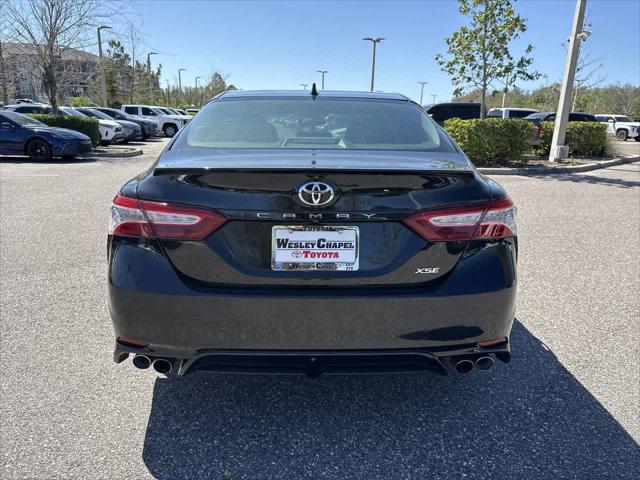 used 2020 Toyota Camry car, priced at $19,499