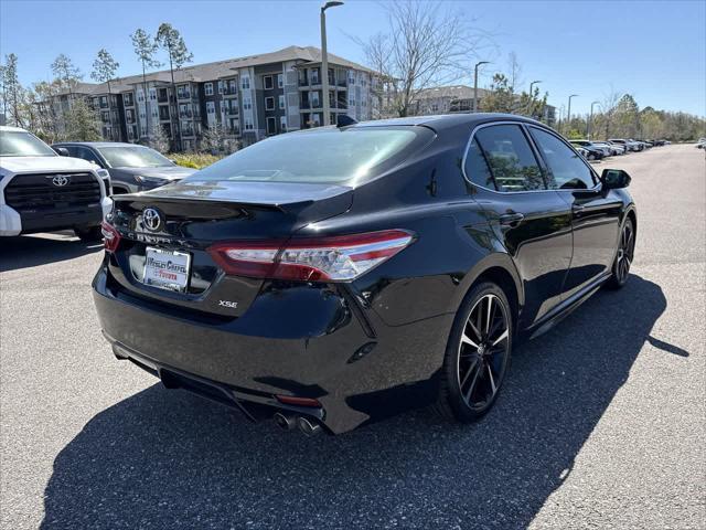 used 2020 Toyota Camry car, priced at $19,499