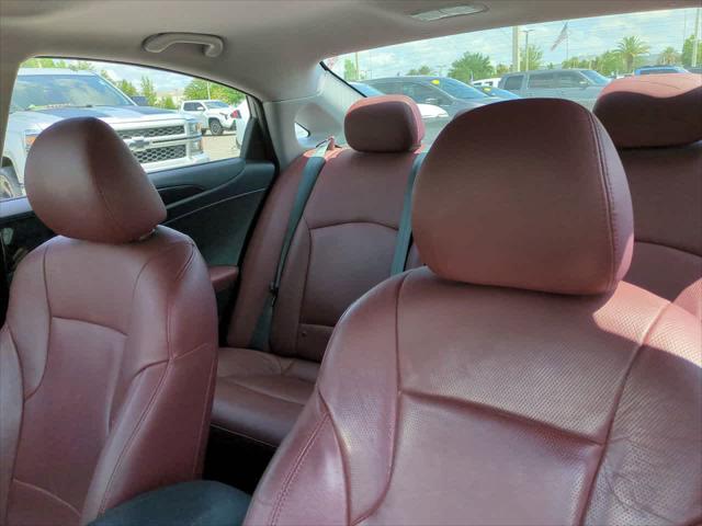 used 2011 Hyundai Sonata car, priced at $8,999
