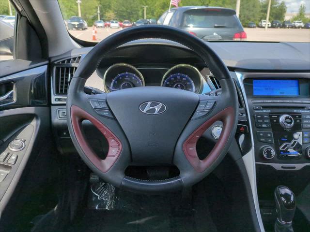 used 2011 Hyundai Sonata car, priced at $8,999