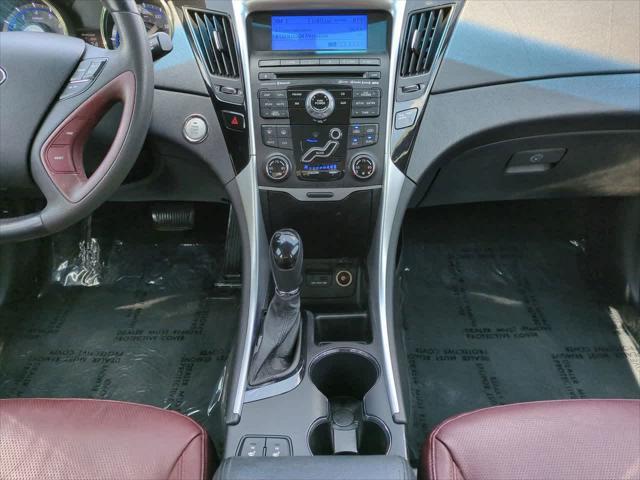 used 2011 Hyundai Sonata car, priced at $8,999