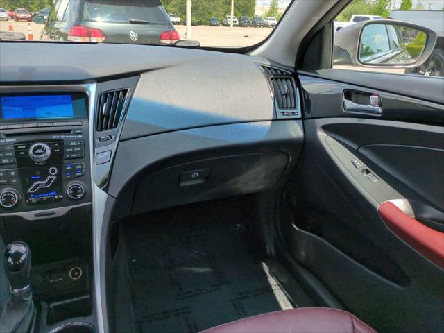 used 2011 Hyundai Sonata car, priced at $8,999