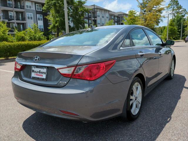 used 2011 Hyundai Sonata car, priced at $8,999
