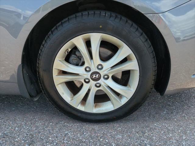 used 2011 Hyundai Sonata car, priced at $8,999