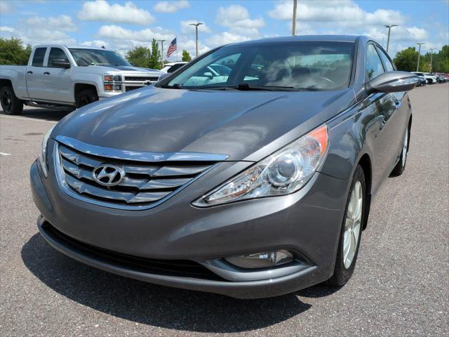 used 2011 Hyundai Sonata car, priced at $8,999