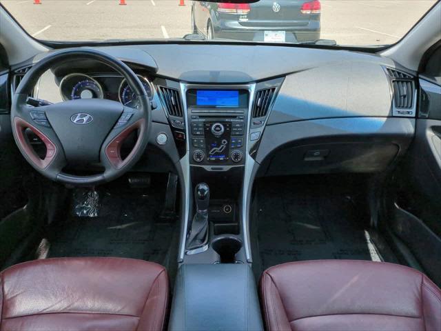 used 2011 Hyundai Sonata car, priced at $8,999