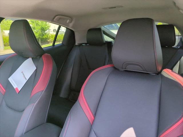new 2025 Toyota Prius car, priced at $39,391