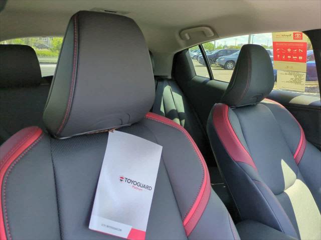 new 2025 Toyota Prius car, priced at $39,391