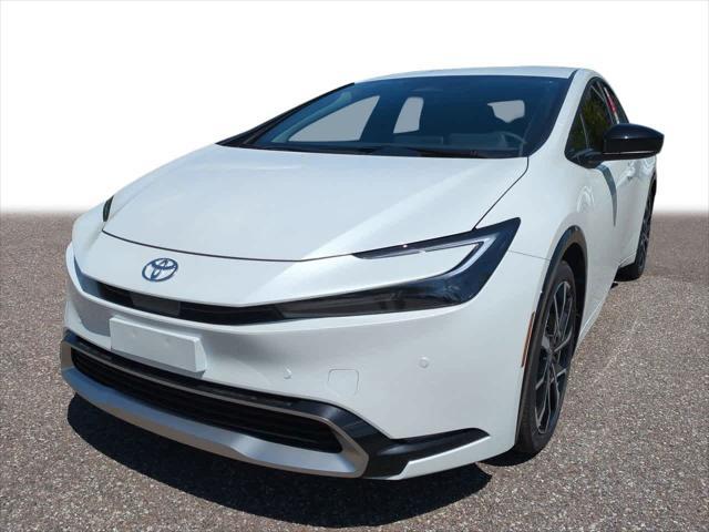 new 2025 Toyota Prius car, priced at $39,391