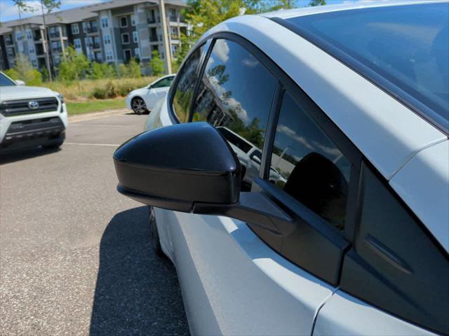 new 2025 Toyota Prius car, priced at $39,391