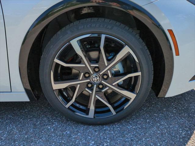 new 2025 Toyota Prius car, priced at $39,391