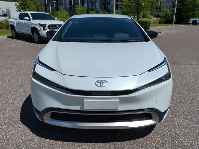 new 2025 Toyota Prius car, priced at $39,391