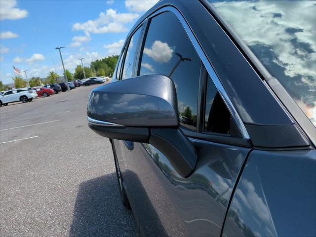 used 2025 Toyota RAV4 car, priced at $33,999