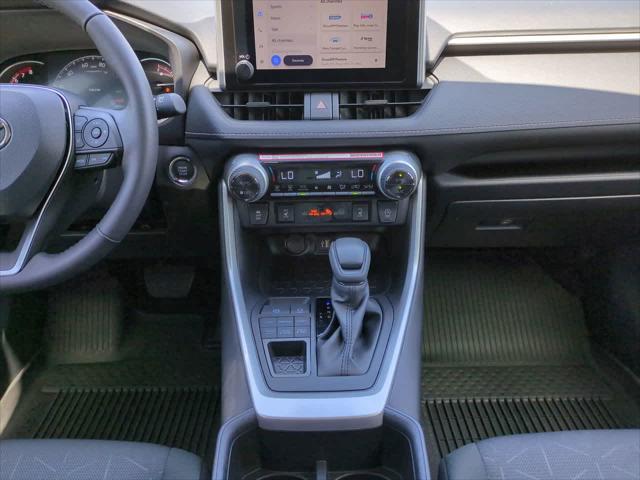 used 2025 Toyota RAV4 car, priced at $33,999