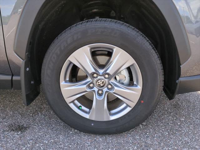 used 2025 Toyota RAV4 car, priced at $33,999