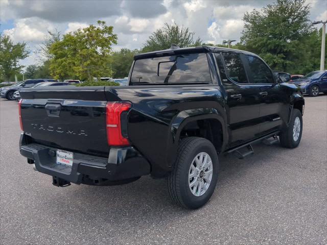 new 2024 Toyota Tacoma car, priced at $43,090