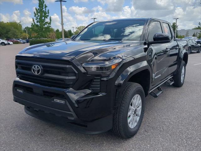 new 2024 Toyota Tacoma car, priced at $43,090