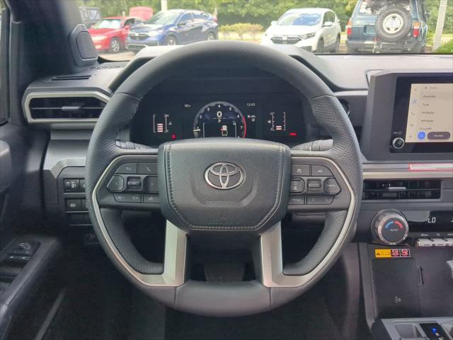 new 2024 Toyota Tacoma car, priced at $43,090