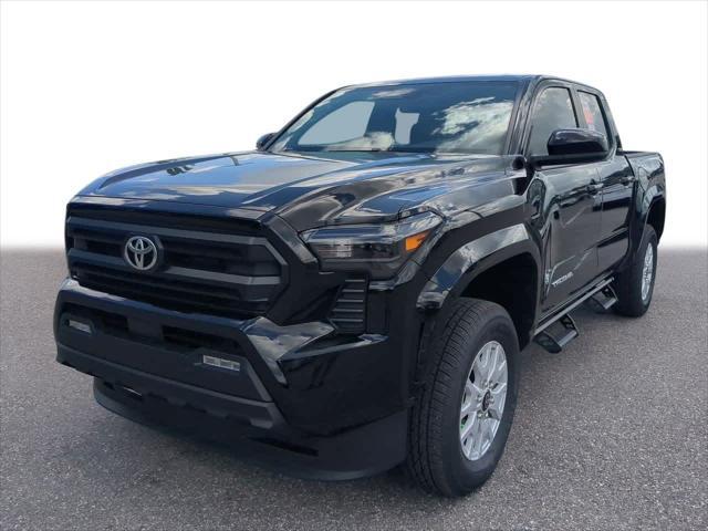 new 2024 Toyota Tacoma car, priced at $43,090