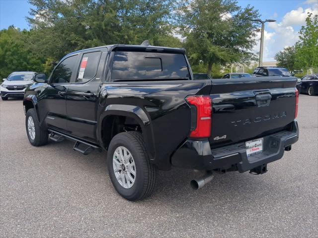 new 2024 Toyota Tacoma car, priced at $43,090