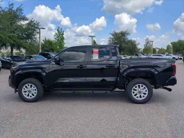 new 2024 Toyota Tacoma car, priced at $43,090