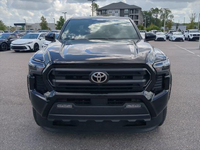 new 2024 Toyota Tacoma car, priced at $43,090