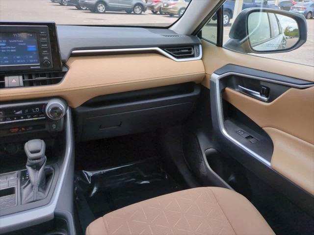 used 2021 Toyota RAV4 car, priced at $25,944