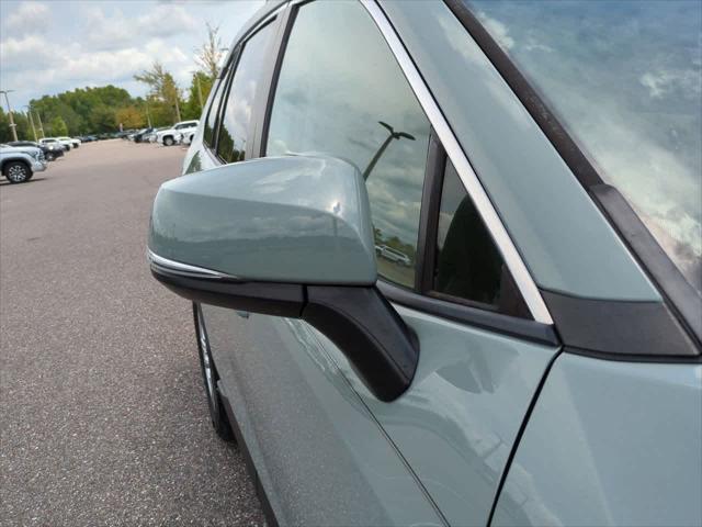 used 2021 Toyota RAV4 car, priced at $25,944