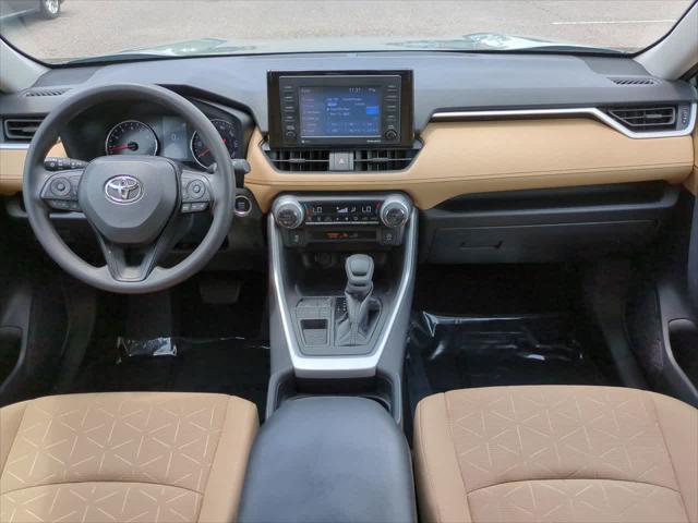 used 2021 Toyota RAV4 car, priced at $25,944