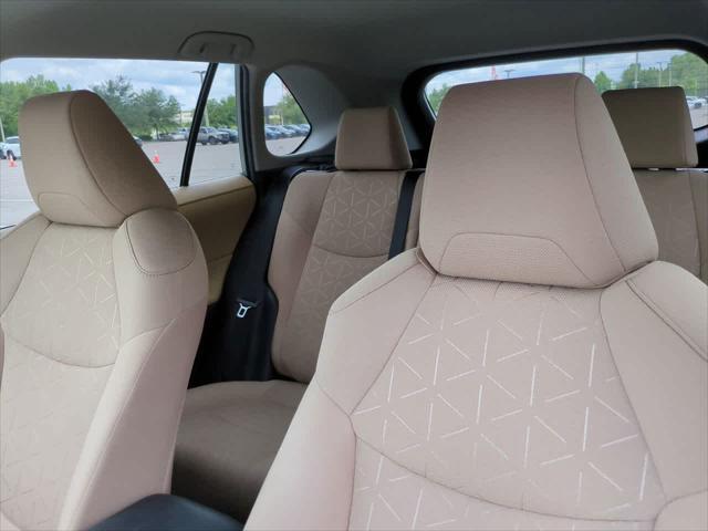 used 2021 Toyota RAV4 car, priced at $25,944