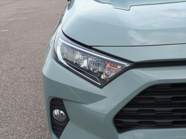 used 2021 Toyota RAV4 car, priced at $25,944