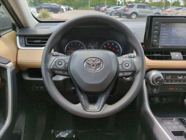 used 2021 Toyota RAV4 car, priced at $25,944