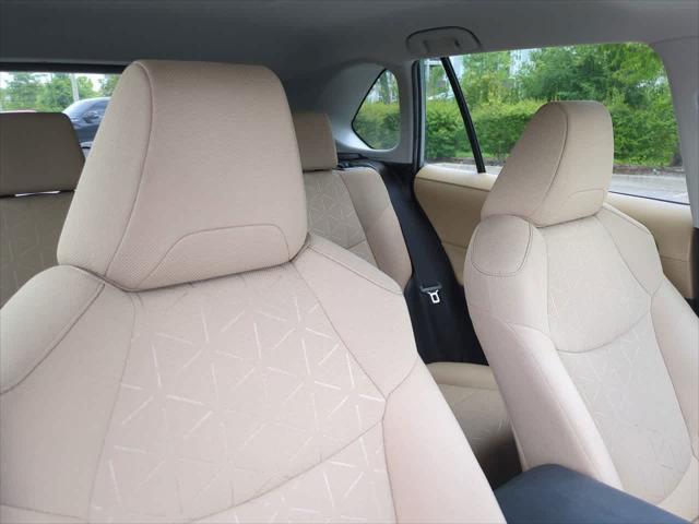 used 2021 Toyota RAV4 car, priced at $25,944