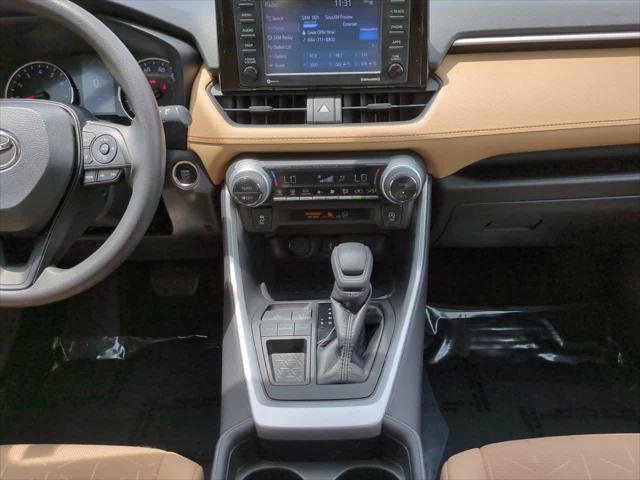 used 2021 Toyota RAV4 car, priced at $25,944