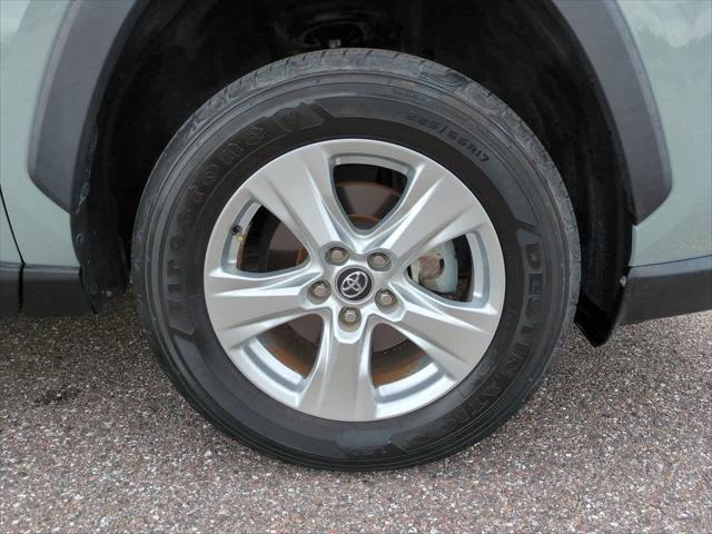 used 2021 Toyota RAV4 car, priced at $25,944