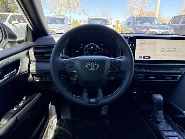 used 2025 Toyota Camry car, priced at $30,444