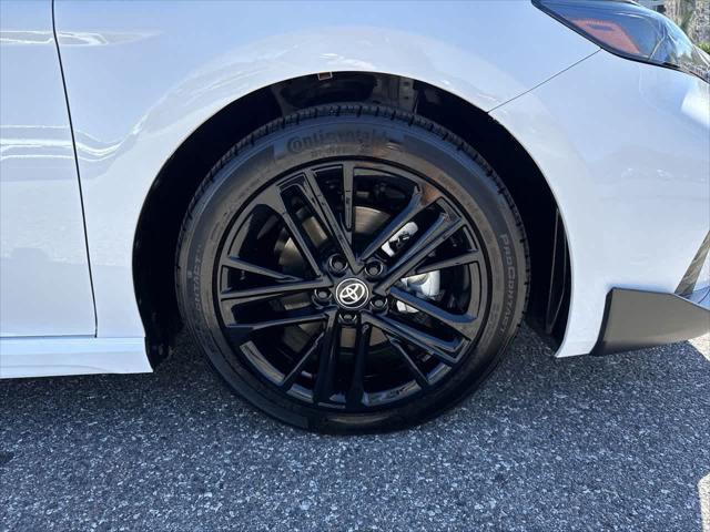 used 2025 Toyota Camry car, priced at $30,444