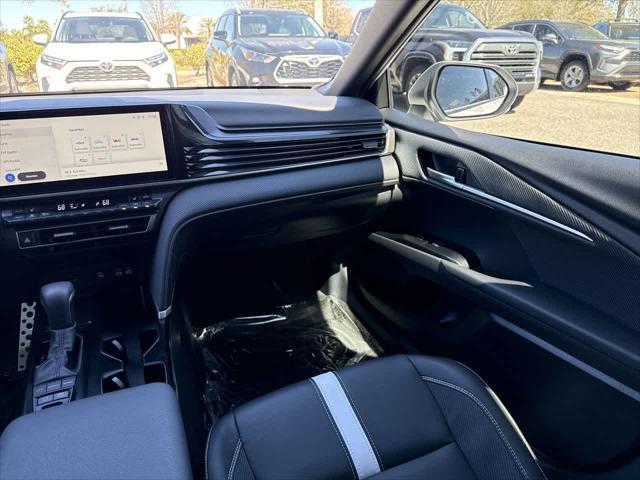 used 2025 Toyota Camry car, priced at $30,444