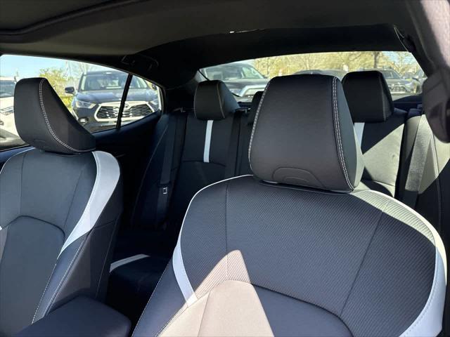 used 2025 Toyota Camry car, priced at $30,444