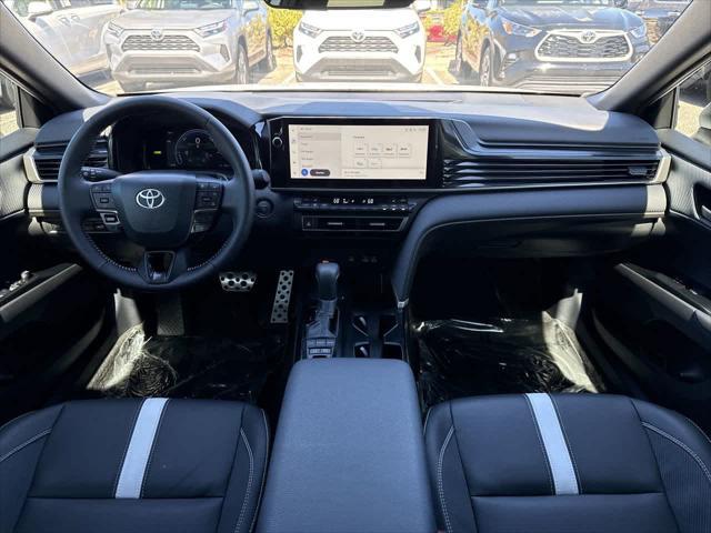 used 2025 Toyota Camry car, priced at $30,444