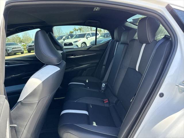 used 2025 Toyota Camry car, priced at $30,444