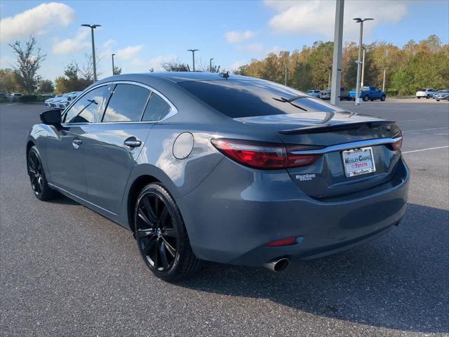 used 2021 Mazda Mazda6 car, priced at $23,144