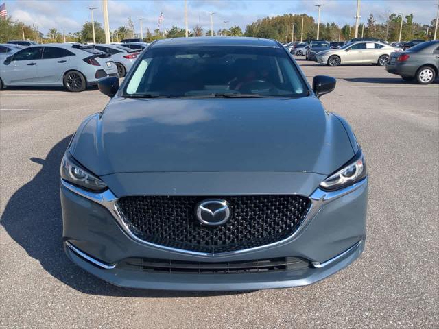 used 2021 Mazda Mazda6 car, priced at $23,144