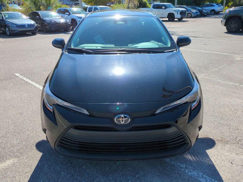 new 2026 Toyota Corolla car, priced at $25,112