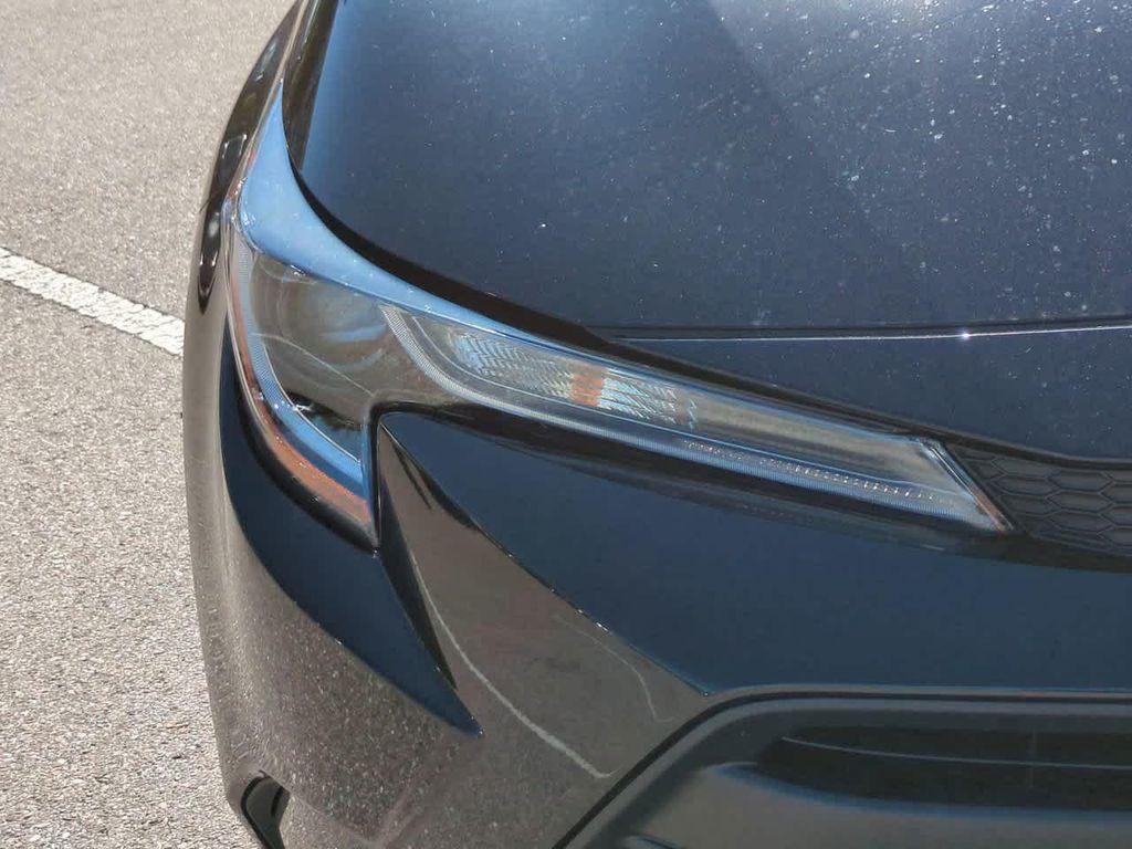new 2026 Toyota Corolla car, priced at $25,112