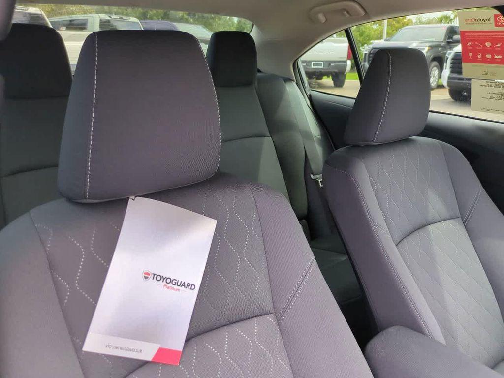 new 2026 Toyota Corolla car, priced at $25,112